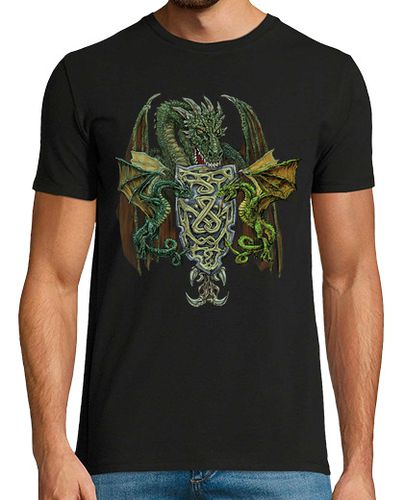 Camiseta dragones - latostadora.com - Modalova