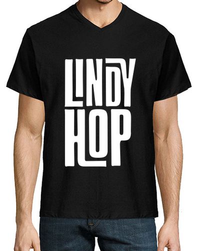 Camiseta Nu Lindy Hop - white - latostadora.com - Modalova