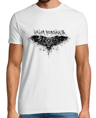 Camiseta Valar Morghulis - latostadora.com - Modalova