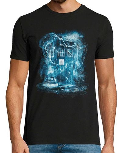 Camiseta tiempo y espacio tormenta laTostadora - latostadora.com - Modalova