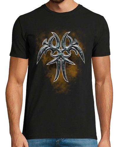 Camiseta cuchilla tribal - latostadora.com - Modalova