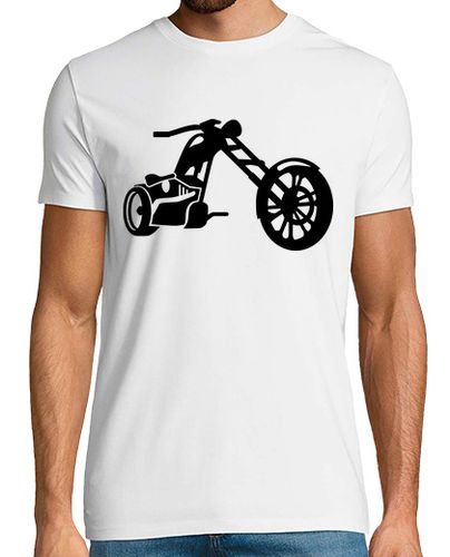 Camiseta moto chopper - latostadora.com - Modalova