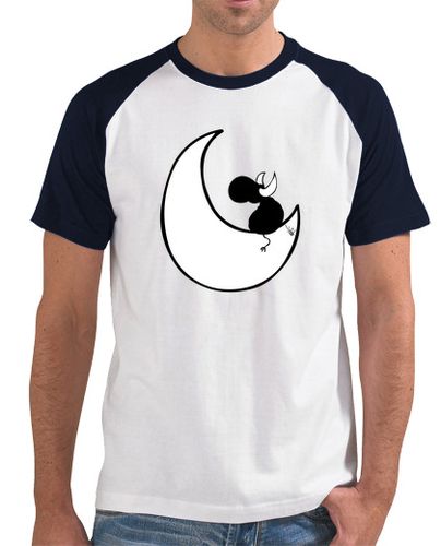 Camiseta Toro enamorado de la Luna-2 - latostadora.com - Modalova
