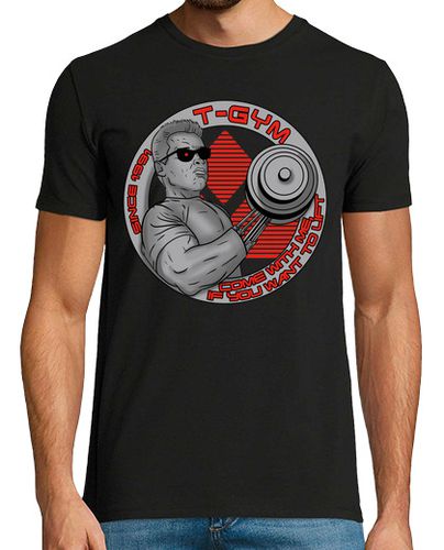 Camiseta T-Gym - latostadora.com - Modalova