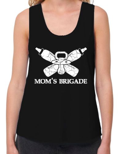 Camiseta mujer madres brigada - latostadora.com - Modalova