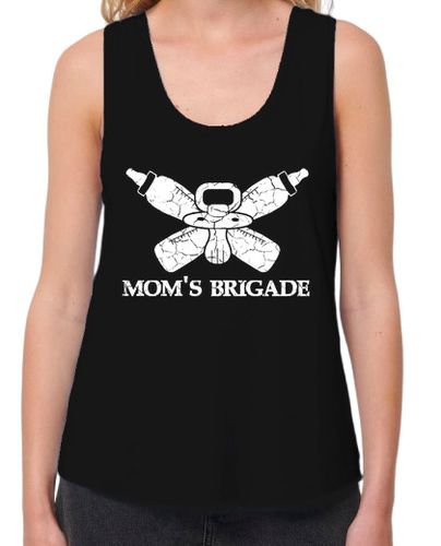 Camiseta mujer madres brigada laTostadora - latostadora.com - Modalova