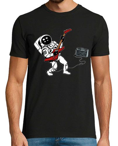 Camiseta Astro Rock Negra - latostadora.com - Modalova
