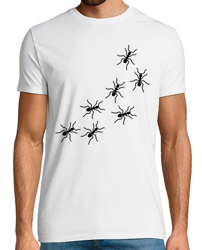 Camiseta hormigas - latostadora.com - Modalova