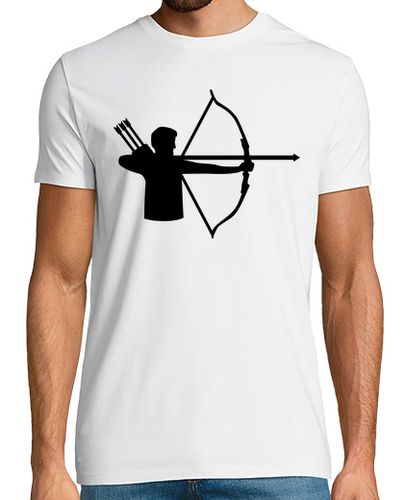 Camiseta reproductor de tiro con arco - latostadora.com - Modalova