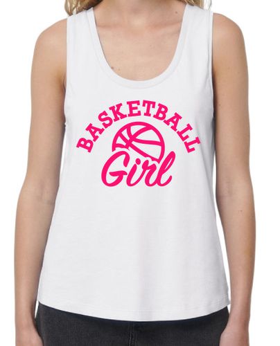 Camiseta mujer baloncesto de la muchacha - latostadora.com - Modalova