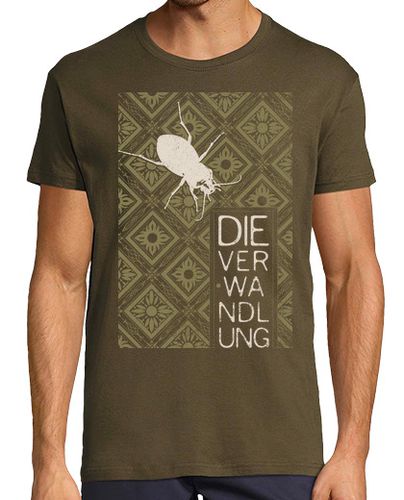 Camiseta Libros clásicos - Kafka laTostadora - latostadora.com - Modalova