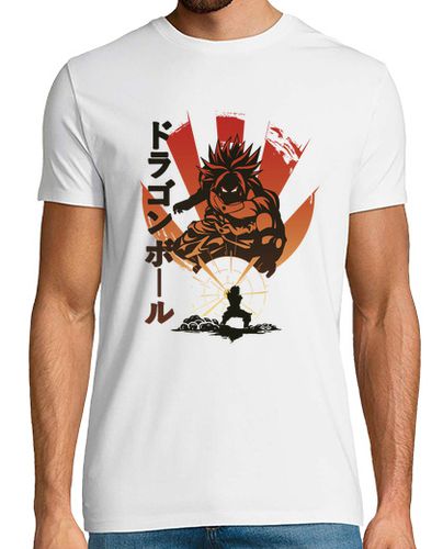 Camiseta Goku Strike - latostadora.com - Modalova