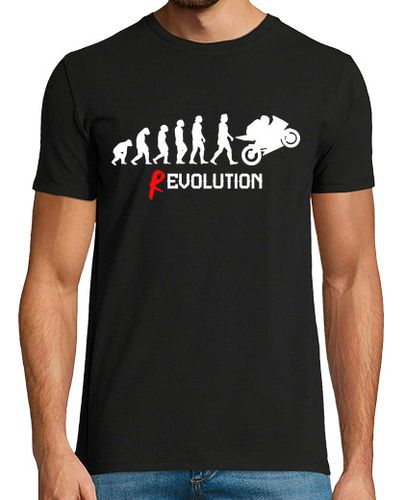 Camiseta Biker Revolution - latostadora.com - Modalova