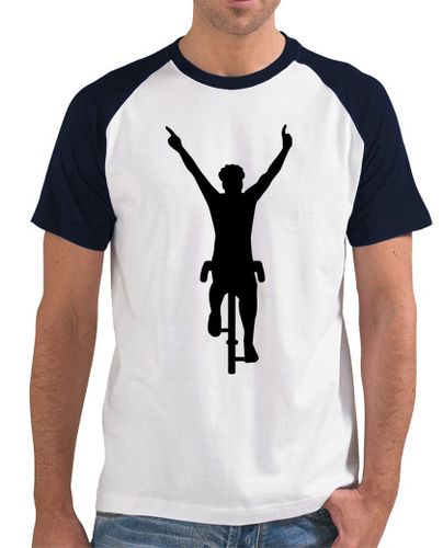 Camiseta ganador del campeón de ciclismo - latostadora.com - Modalova
