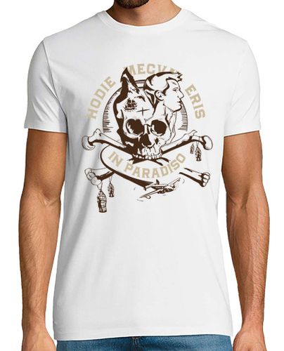 Camiseta Uncharted 4 - Pirates - latostadora.com - Modalova