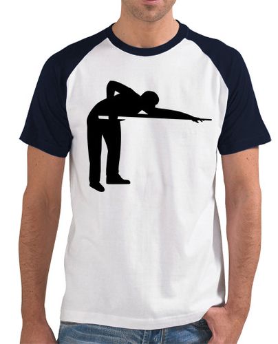 Camiseta jugador de billar billar - latostadora.com - Modalova