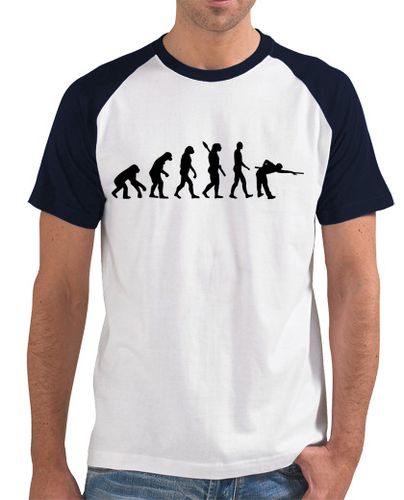 Camiseta billares de la piscina evolución - latostadora.com - Modalova
