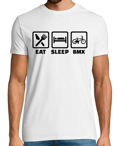 Camiseta coma el sueño bmx - latostadora.com - Modalova