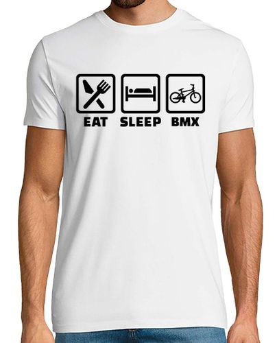 Camiseta coma el sueño bmx laTostadora - latostadora.com - Modalova