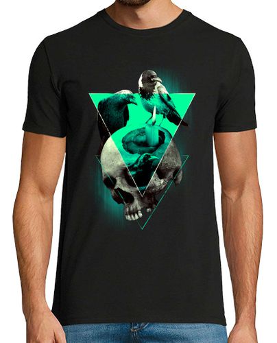 Camiseta Hombre Manga Corta erradicación laTostadora - latostadora.com - Modalova