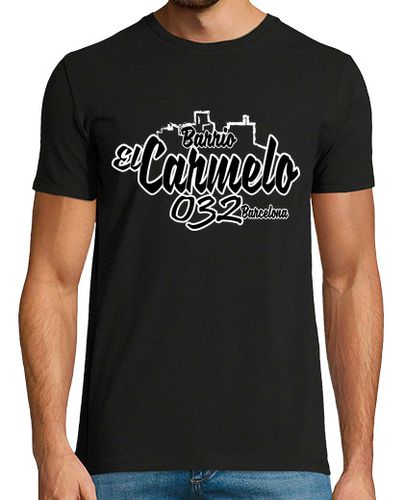 Camiseta RAMBLA DEL CARMELO - latostadora.com - Modalova