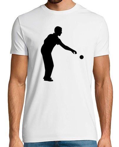 Camiseta el jugador boccia petanca - latostadora.com - Modalova