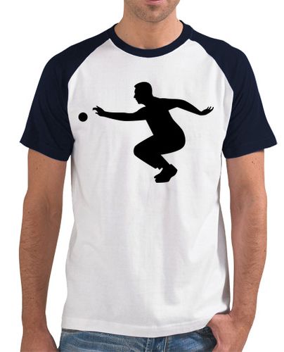 Camiseta el jugador de petanca - latostadora.com - Modalova