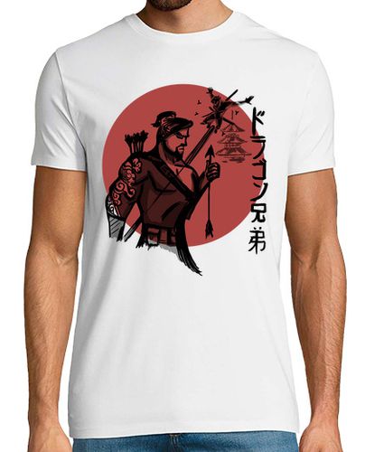 Camiseta hermanos dragon - latostadora.com - Modalova