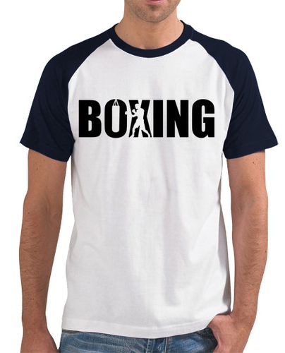 Camiseta Hombre Estilo Béisbol boxeo laTostadora - latostadora.com - Modalova