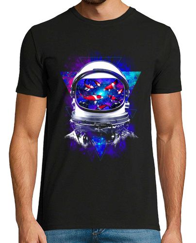 Camiseta Hombre Manga Corta laguna espacio laTostadora - latostadora.com - Modalova