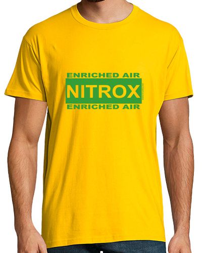 Camiseta Nitrox - latostadora.com - Modalova