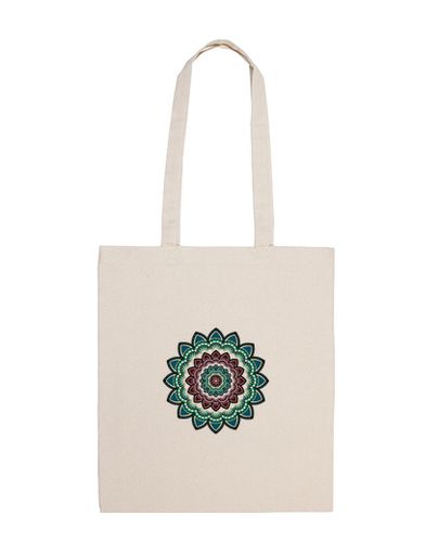 Bolsa De Tela Mandala I laTostadora - latostadora.com - Modalova