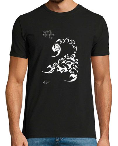 Camiseta Hombre Manga Corta escorpión laTostadora - latostadora.com - Modalova