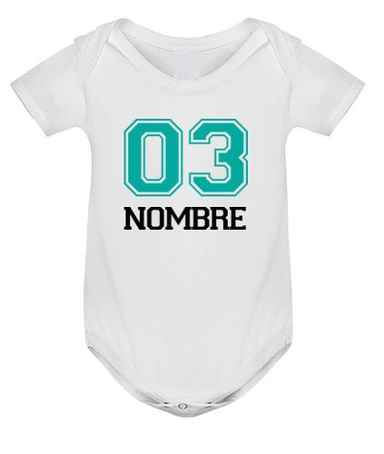 Camiseta niños Bebé Familia NOMBRE PERSONALIZADO *LEER DESCRIPCIÓN - latostadora.com - Modalova