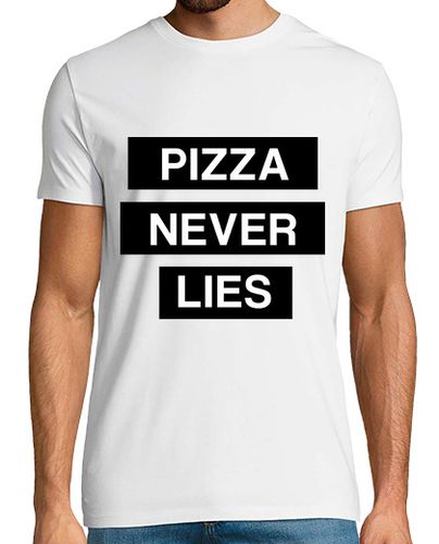 Camiseta Pizza - latostadora.com - Modalova