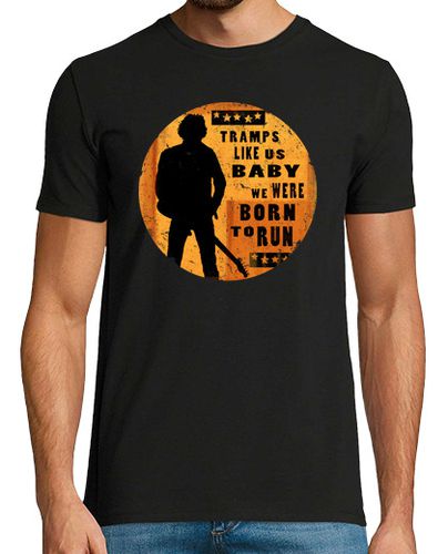 Camiseta Born To Run laTostadora - latostadora.com - Modalova