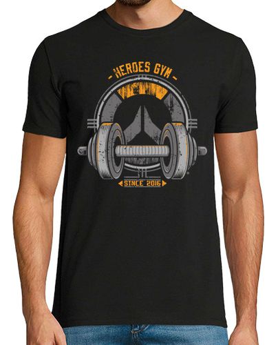 Camiseta Overgym Hero Training - latostadora.com - Modalova