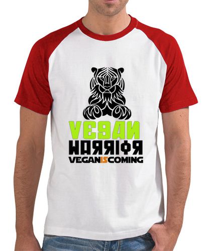 Camiseta VEGAN WARRIOR - latostadora.com - Modalova