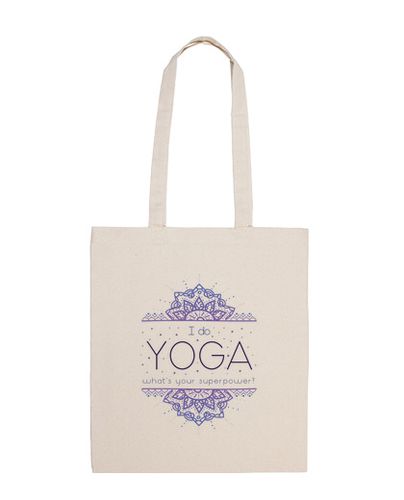 Bolsa Yoga is my Superpower! - latostadora.com - Modalova