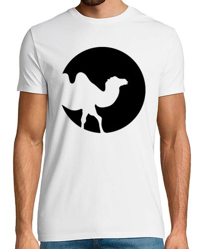 Camiseta luna camello - latostadora.com - Modalova