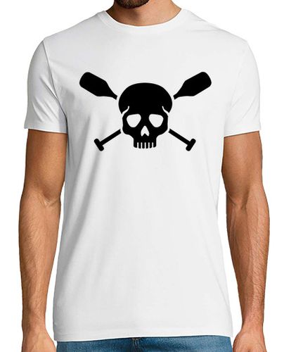 Camiseta atravesado el cráneo paletas - latostadora.com - Modalova