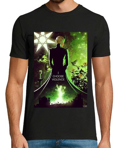 Camiseta I choose violence - latostadora.com - Modalova