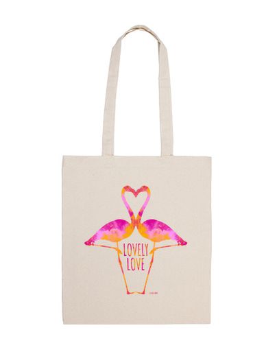 Bolsa De Tela Lovely Love laTostadora - latostadora.com - Modalova