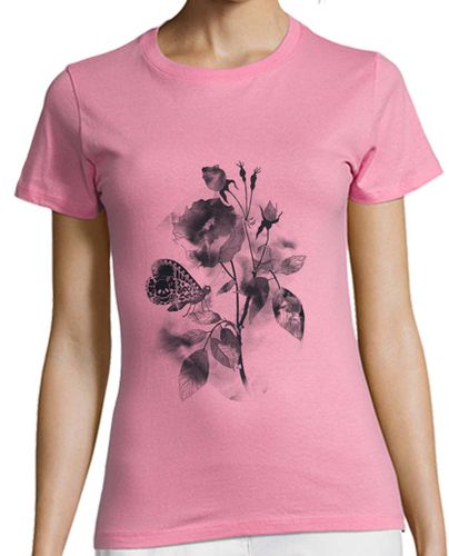 Camiseta Mujer Manga Corta entintado camiseta laTostadora - latostadora.com - Modalova