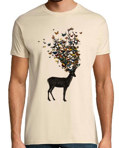 Camiseta naturaleza salvaje camiseta - latostadora.com - Modalova