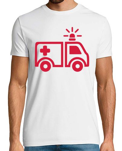 Camiseta ambulancia - latostadora.com - Modalova