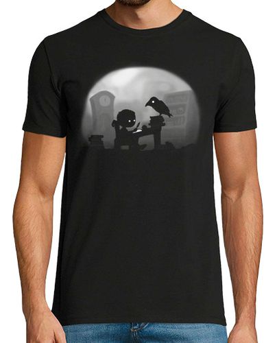 Camiseta Hombre Manga Corta tierra de misterios laTostadora - latostadora.com - Modalova