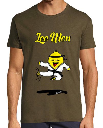 Camiseta Lee Mon - latostadora.com - Modalova