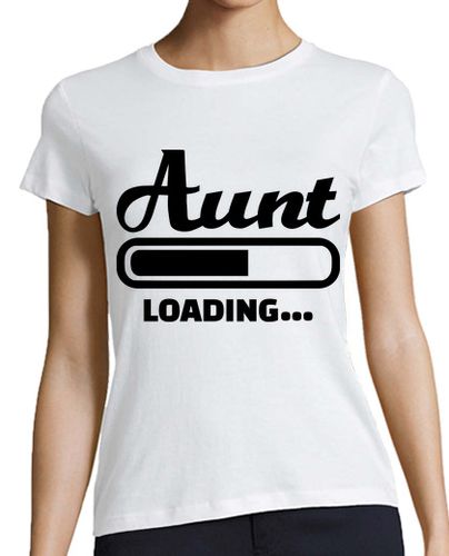 Camiseta mujer carga tía - latostadora.com - Modalova