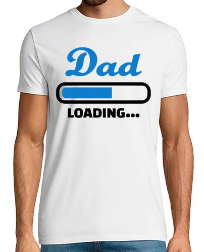 Camiseta Hombre Manga Corta papá de carga laTostadora - latostadora.com - Modalova